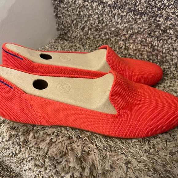 NEW Rothys Blaze Merino loafers Size 9 - Picture 3 of 7